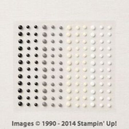 Decoratie Classic Matte Dots (aangebroken)