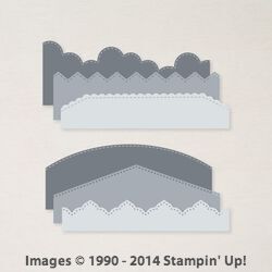 Snijmallen Basic Borders