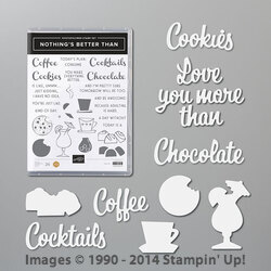 Bundle Nothing's Better Than & Love You More Than Dies