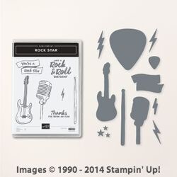 Bundle Rock Star & Rock Star Dies