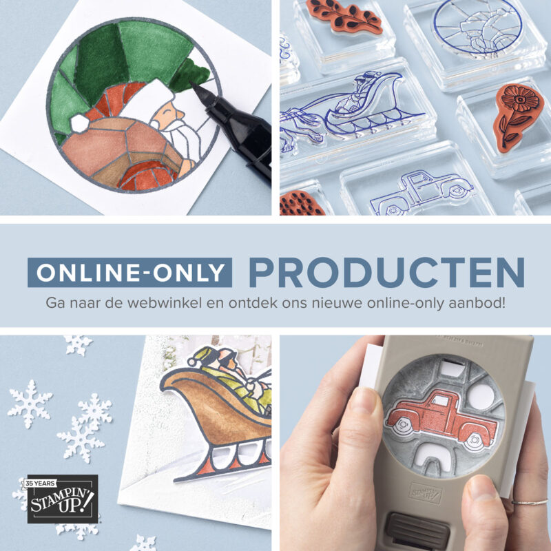 online only