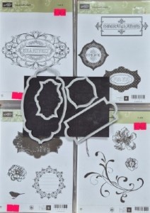 Bundle Layered Labels (2) & Everything Eleanor (2) & Apothecary Accents Dies