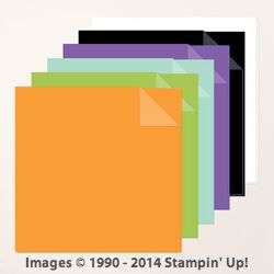 Paper Cardstock Halloween Memories (30.5 X 30.5 Cm) Two Tone
