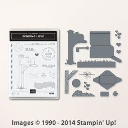 Bundle Sending Love & Sending Love Dies