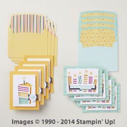 Creatieve Set Light the Candles (kaarten zijn af)